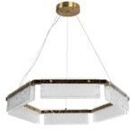 Подвесная люстра Gelido 4518-6P. ТМ Favourite