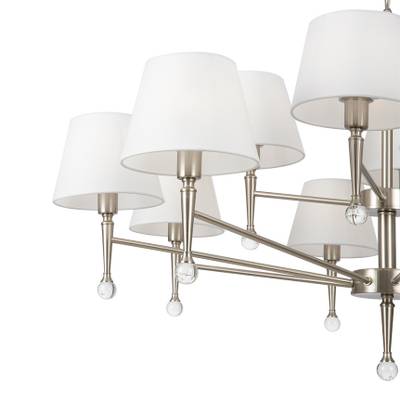 Подвесной светильник Rosemary FR2190PL-12N, E14х12. TM Maytoni