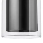 756617 Бра CILINO 1х40W GU10 BLACK Lightstar