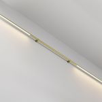 Соединитель для системы Axity, CA001-L500-BS. TM Maytoni