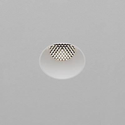 Встраиваемый светильник Dip Hight 4000K 9Вт 9° DL124-10W-4K-TRS-W. TM Maytoni