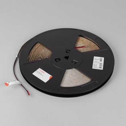 Лента IC-A60-10mm 24V Warm2700 (4.8 W/m, IP20, 3528, 20m) (Arlight, 4.8 Вт/м, IP20)