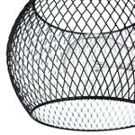 8247/4C COUNTY LN25 черный/бронза, металл Люстра потолочная Е27 4*60W 220V TUNARA