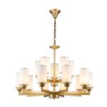 Подвесная люстра Sollemnis 2621-15P. ТМ Favourite