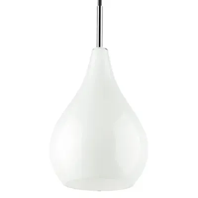 803530 Бра PENTOLA 1х40W E14 ХРОМ/БЕЛЫЙ Lightstar