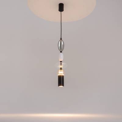 Подвесной светильник Monochrome GU10x1, MOD071PL-L8B3K3. TM Maytoni
