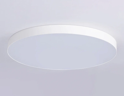 Светильник светодиодный потолочный FV5539 WH белый LED 130W 3000K D800*58 (Без ПДУ)