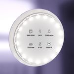 Светодиодная лента 24В 5050 12Вт/м 6000K 5м IP20, 20046. TM Maytoni