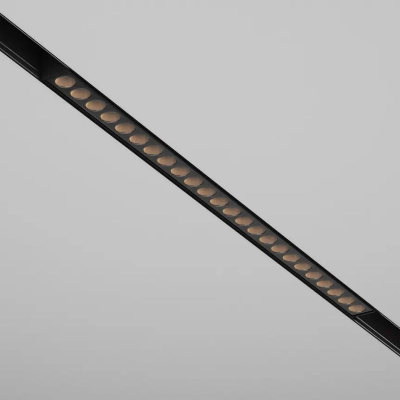 Трековый светильник Точки / Points Exility 2700-6000K 24Вт 36° Dim Dali1, TR031-4-24WTW-DD-B. TM Maytoni