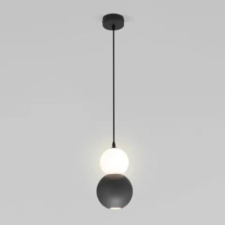 Подвесной светильник 50251/1 LED серый, GU10х1