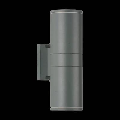 SL561.701.02 Светильник уличный настенный ST-Luce Серый/Серый LED 2*5W 4000K