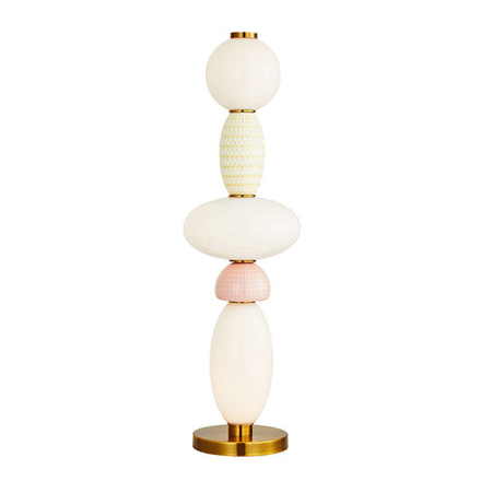 Декоративная настольная лампа Divinare AMBRA 5016/17 TL-24, 1хLED