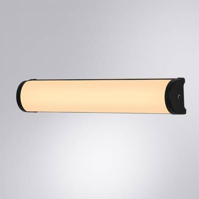 Подсветка для зеркал Arte Lamp AQUA-BARA A5210AP-3BK, 3хE14