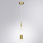 Подвесной светильник Arte Lamp SABIK A6576SP-1PB, 1хLED