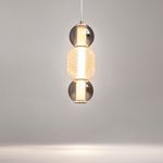 Подвесной светильник Drop 3000К 16Вт, MOD273PL-L16CH3K. TM Maytoni