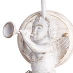 Бра Arte Lamp AMUR A1133AP-1WG, 1хE14