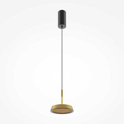 Подвесной светильник El 3000К 12Вт, MOD041PL-L15G3K. TM Maytoni