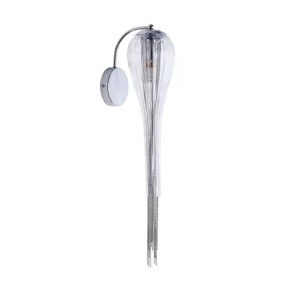 Бра Arte Lamp WATERFALL A1577AP-1CC, 1хE14