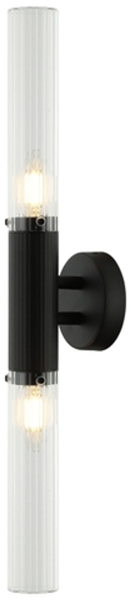 Светильник настенный Stilfort 2161/02/02W серия Satori