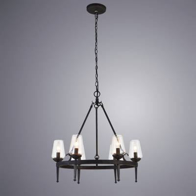 Подвесная люстра Arte Lamp STEFAN A1722SP-6BA, 6хE14