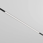 Трековый светильник Базис / Basis Exility 4000K 30Вт 120°, TR030-2-30W4K-B. TM Maytoni