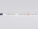 Светодиодная лента GS4402 5050 60Led /10W m/ 24V IP20 RGBW+4500K 5m/ кратность резки 100mm (5 конт.)