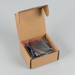 Механизм выключателя двухклавишный непроходной SWT-MK02-PL-GR (250V, 16A) (Arlight, -)