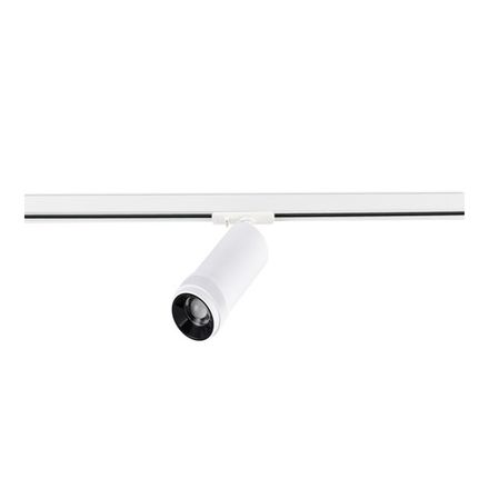 ST384.536.20 Св-к трек. Белый LED 1*20W 3000K 1 800Lm Ra&gt;90 10-55о  IP20 L170xW60xH- 220V