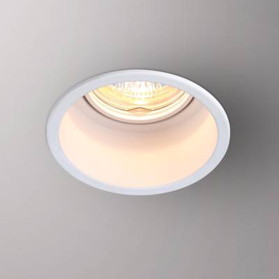 370563 SPOT NT19 578 белый Встраиваемый светильник IP20 GU10 50W 220-240V CLOUD