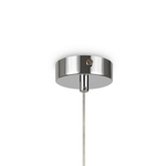 Подвесной светильник Savia FR5203PL-01CH, E27х1. TM Maytoni