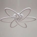 05629-0.3-06 WH светильник потолочный Reluce, LED