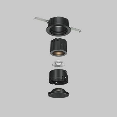 Линза для серии Alfa LED 24°, LensD29-24. TM Maytoni