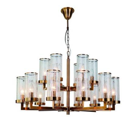 Подвесная люстра Assembly 2060-18P. ТМ Favourite