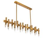 Люстра на штанге Stilfort 2156/05/14PL серия Leonardo