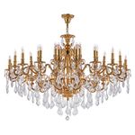 Подвесная люстра Dio DArte Elite Opera E 1.1.30.600 CG