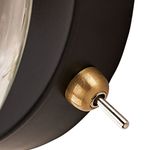 Настенный светильник Arte Lamp VINCENT A7790AP-1BK, 1хG9