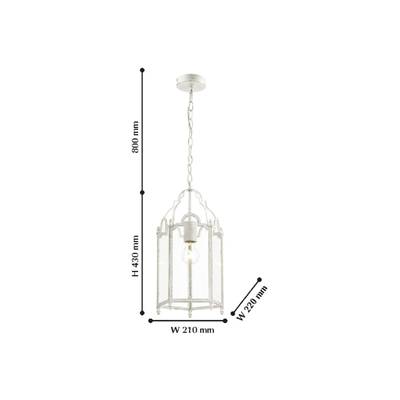 Подвес Mirum 1955-1P. ТМ Favourite