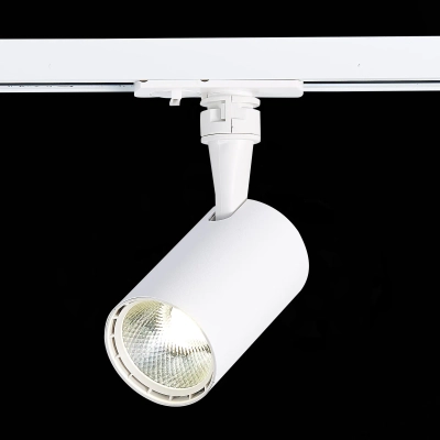 ST351.546.10.36 Св-к трек. Мат. белый LED 1*10W 4000K 900Lm Ra≥80 36° IP20 L98xW59xH154 100-240V