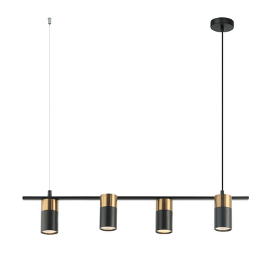Подвесная люстра Topper 2825-4P. ТМ Favourite