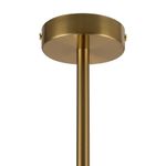 Подвесной светильник Savia FR5203PL-10BS, E27х10. TM Maytoni