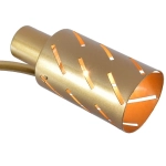 05970-0.8-02 GOLD светильник потолочный Reluce, E14х2