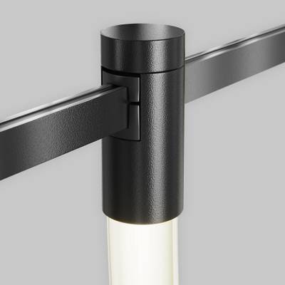 Трековый светильник Tau Flarity 4000K 27Вт 360° TR154-1-27W4K-B. TM Maytoni