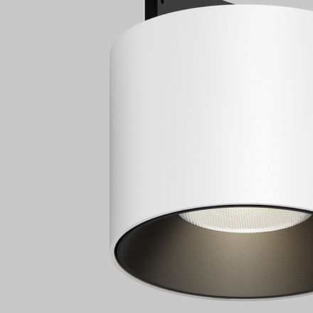 Трековый светильник Alfa S Levity 4000К 5Вт 36°, TR188-1-5W4K-M-BW. TM Maytoni