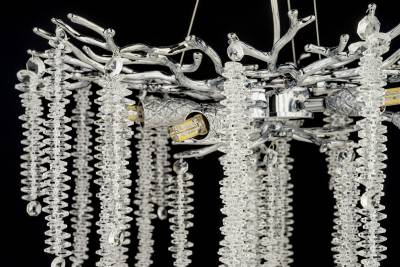 Люстра подвесная Dio D'Arte Tavenna H 1.5.46.100 N