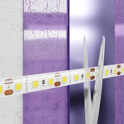 Светодиодная лента 12В 2835 9,6Вт/м 4000K 5м IP65, 10112. TM Maytoni