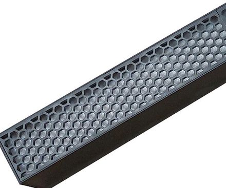6422-1,19 Светильник Сатори черный w48*3,6 h4,3 Led 15W (4000K)