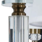 Подвесная люстра Arte Lamp BROCCA A4093LM-5AB, 5хE14