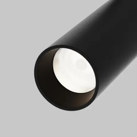 Трековый светильник Фокус / Focus Led Exility 4000K 12Вт 36°, TR032-2-12W4K-M-B. TM Maytoni