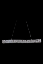 Люстра подвесная Festo Chrome FL1052-10PL, LED