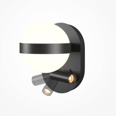 Настенный светильник (бра) Dialogue 3000К 9Вт MOD441WL-L8B3K. TM Maytoni